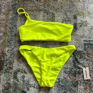 Never worn bikini! New with tags!